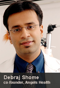 Online Medical Services Angels Health raises fund